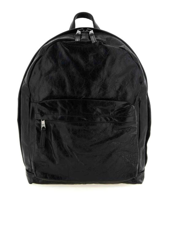 26FW 조르지오 브라토 백팩 BS27F2401HELXNERO BLACK