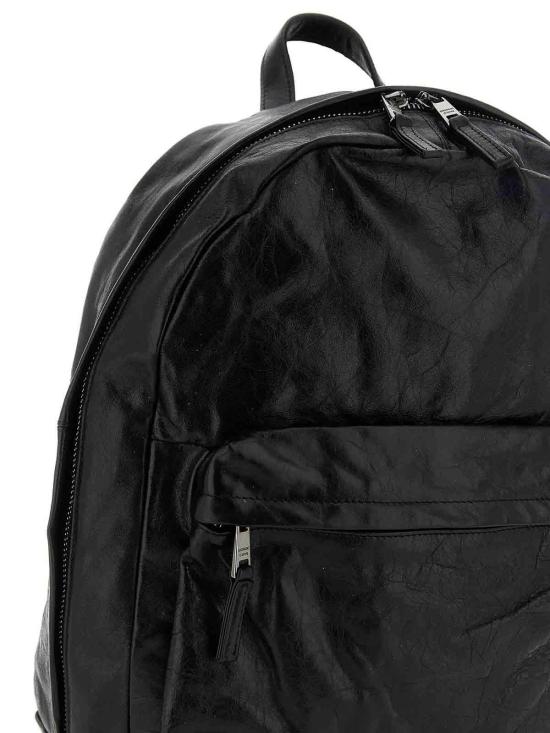 26FW 조르지오 브라토 백팩 BS27F2401HELXNERO BLACK - GIORGIO BRATO