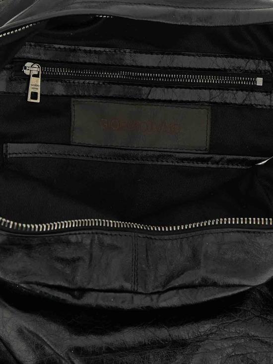 26FW 조르지오 브라토 백팩 BS27F2401HELXNERO BLACK - GIORGIO BRATO