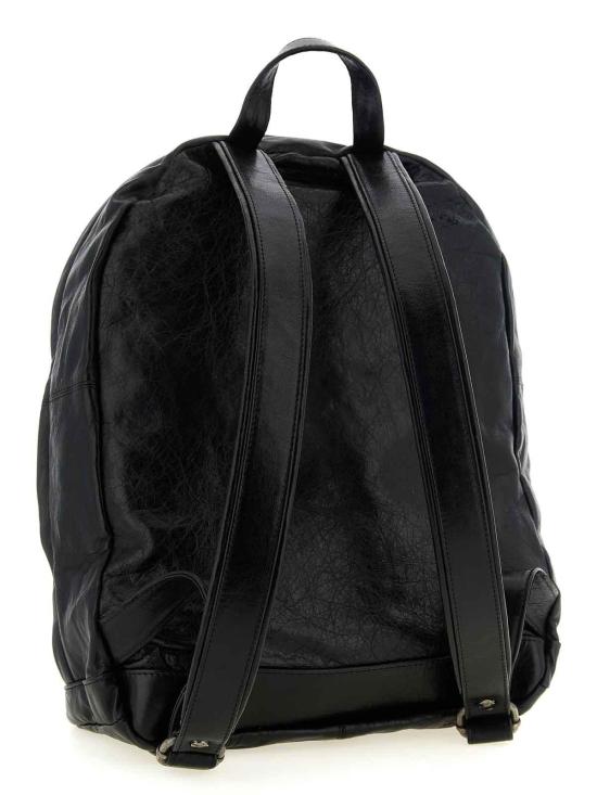 26FW 조르지오 브라토 백팩 BS27F2401HELXNERO BLACK - GIORGIO BRATO