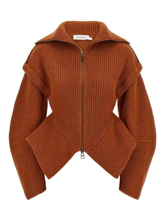 26FW 짐머만 가디건 9556TF261RUT ORANGE