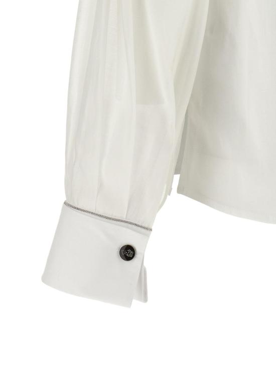 26FW 페세리코 셔츠 E06996B8928B00 WHITE - PESERICO