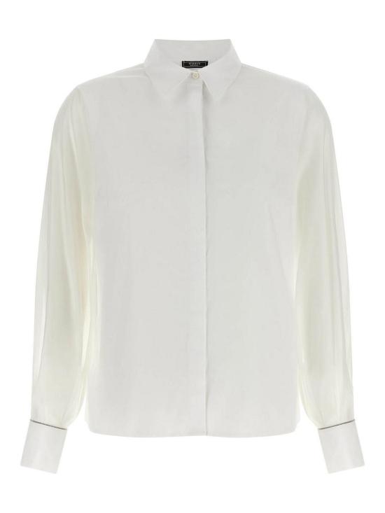 26FW 페세리코 셔츠 E06996B8928B00 WHITE