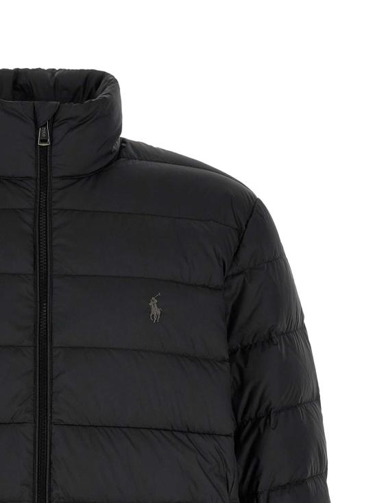 26FW 폴로 랄프로렌 패딩 710B20424003 Black - POLO RALPH LAUREN