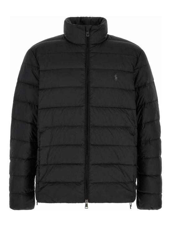 26FW 폴로 랄프로렌 패딩 710B20424003 Black