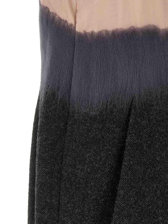 26FW 텔라 미디 스커트 010318010598Y001 BLACK - TELA