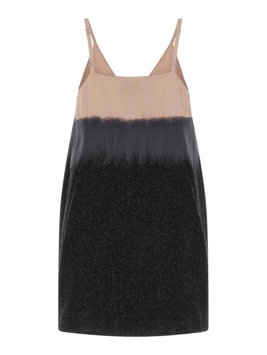26FW 텔라 미디 스커트 010318010598Y001 BLACK - TELA