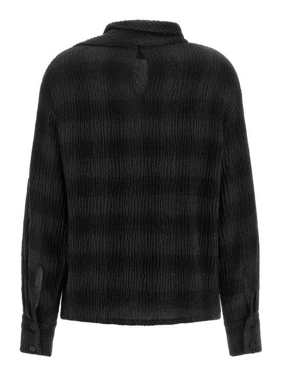 26FW 텔라 블라우스 020203010571Y001 GREY - TELA