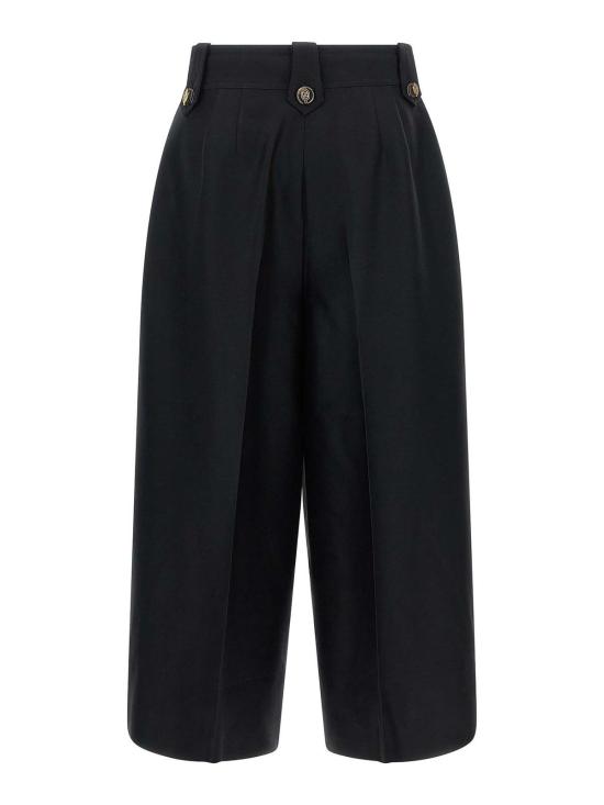 26FW 짐머만 팬츠 9715PF261BLK BLACK - ZIMMERMANN