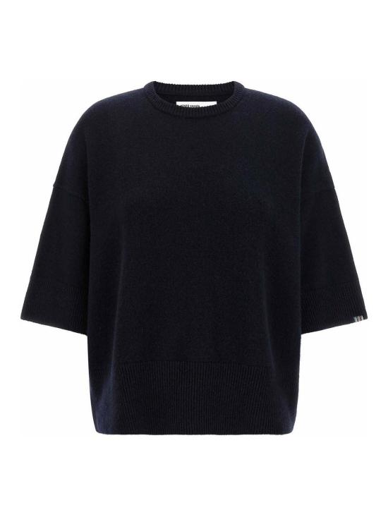 26FW 익스트림캐시미어 탑 N433SASSIENAVY Blue