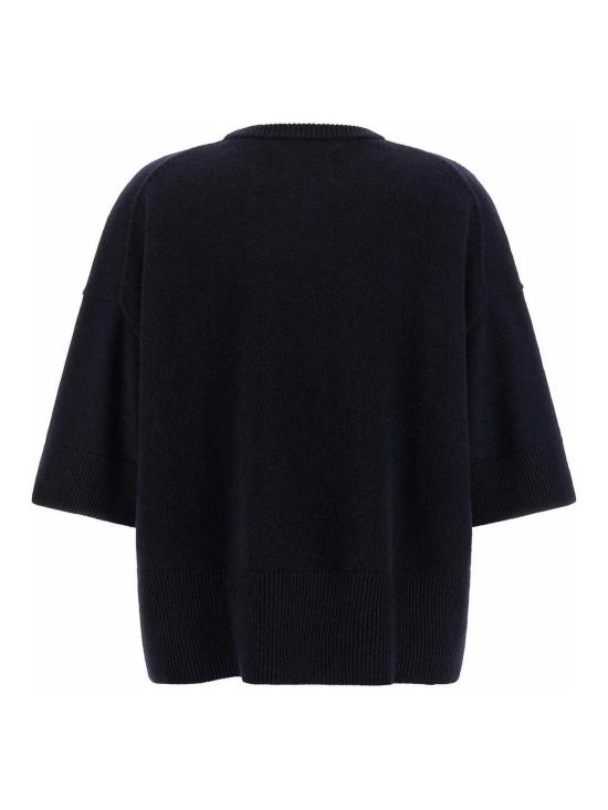 26FW 익스트림캐시미어 탑 N433SASSIENAVY Blue - EXTREME CASHMERE