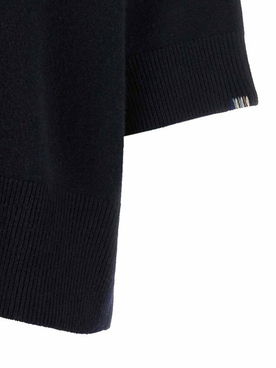 26FW 익스트림캐시미어 탑 N433SASSIENAVY Blue - EXTREME CASHMERE
