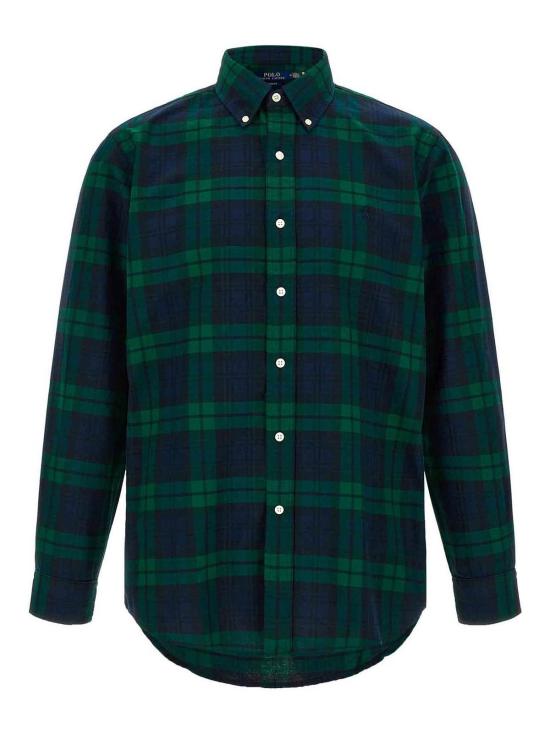 26FW 폴로 랄프로렌 셔츠 710922E16 MULTICOLOUR
