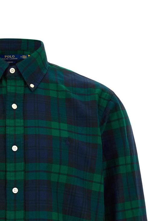 26FW 폴로 랄프로렌 셔츠 710922E16 MULTICOLOUR - POLO RALPH LAUREN
