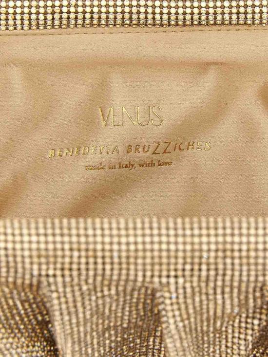 26FW 베네데따부르치케스 클러치/파우치 0010060SHINEONYOUCRAZYDIAMOND SILVER - BENEDETTA BRUZZICHES