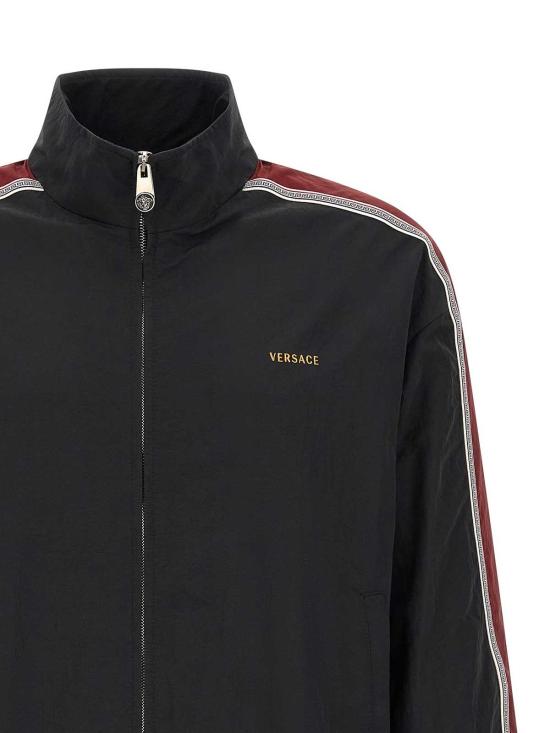 26FW 베르사체 의류 10254681A175891B000 Black - VERSACE