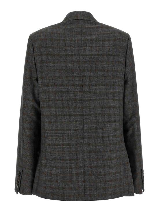 26FW 드리스 반 노튼 수트 자켓 26213E19 GREY - DRIES VAN NOTEN