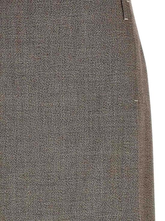26FW 텔라 미디 스커트 110159010590Y001 BEIGE - TELA
