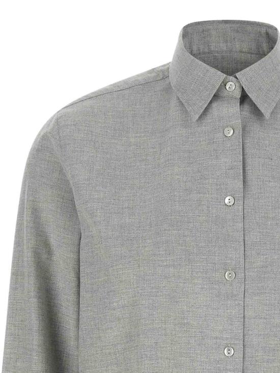 26FW 싸쿠스 셔츠 110535E16 GREY - XACUS