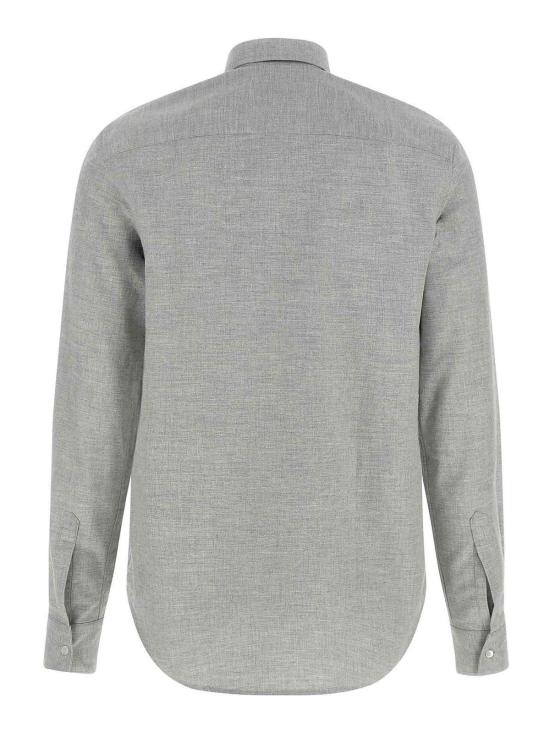 26FW 싸쿠스 셔츠 110535E16 GREY - XACUS