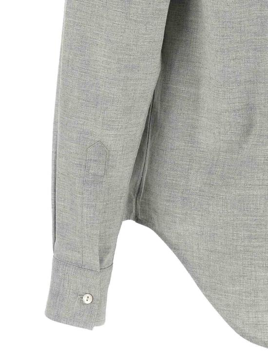 26FW 싸쿠스 셔츠 110535E16 GREY - XACUS