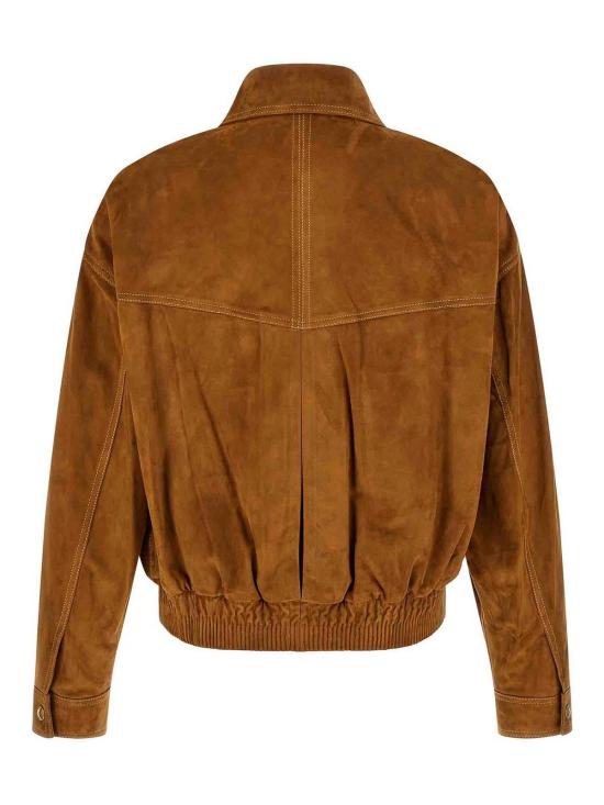 26FW 베르사체 의류 10253901A183801NN90 Brown - VERSACE