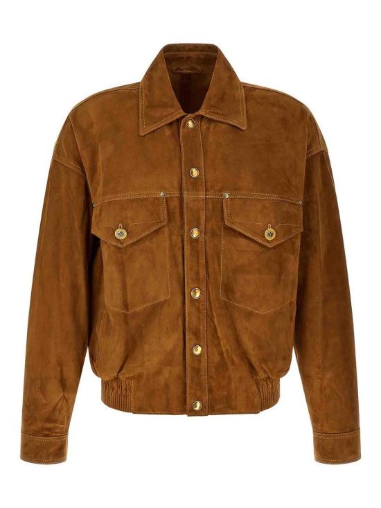 26FW 베르사체 의류 10253901A183801NN90 Brown