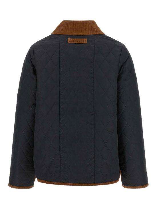 26FW 바버 패딩 LQU1924LQUNY91 BLUE - BARBOUR