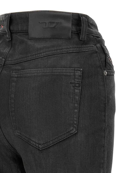 26FW 디젤 스트레이트 팬츠 A2358609P7802 BLACK - DIESEL