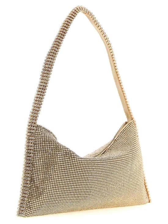 26FW 베네데따부르치케스 숄더백 0016060SHINEONYOUCRAZYDIAMOND GOLD - BENEDETTA BRUZZICHES