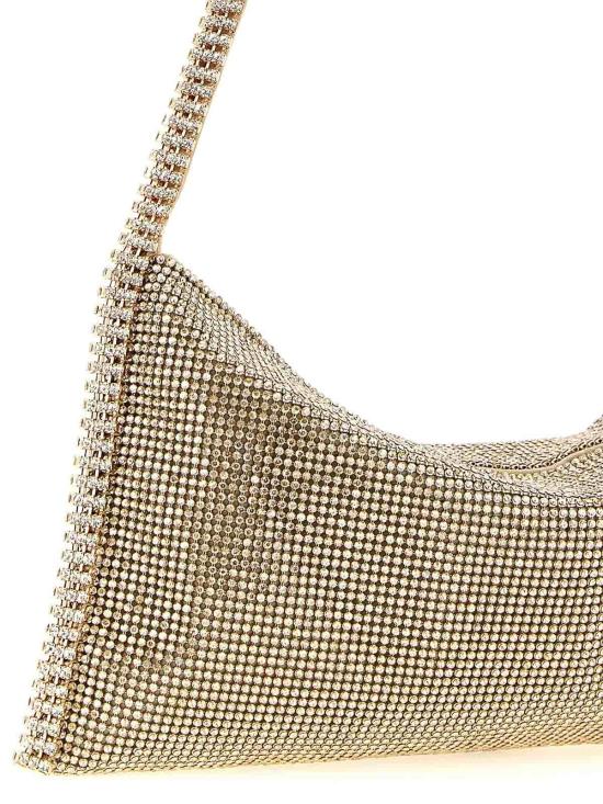 26FW 베네데따부르치케스 숄더백 0016060SHINEONYOUCRAZYDIAMOND GOLD - BENEDETTA BRUZZICHES