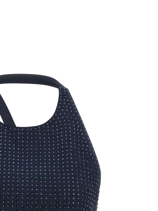 26FW 멀버리 민소매 티셔츠 107668A3M0G56 BLUE - MULBERRY