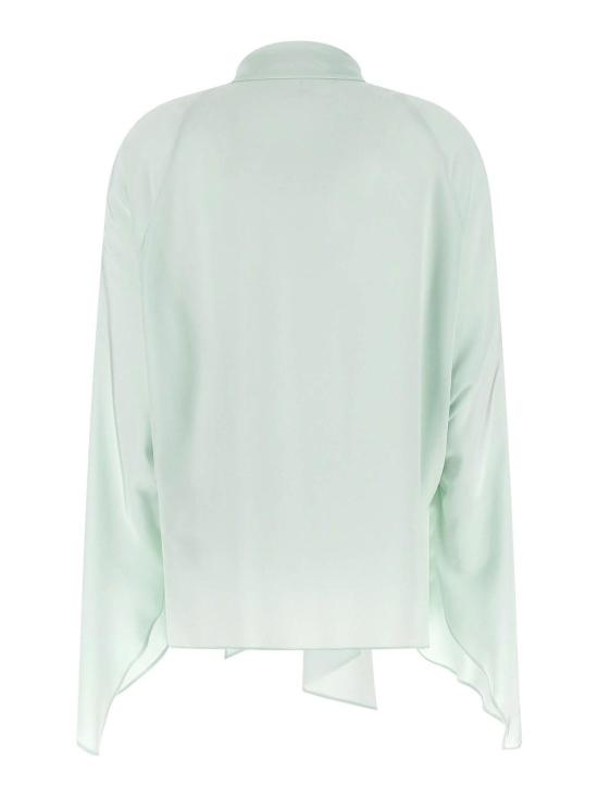 26FW 스텔라 맥카트니 셔츠 620214SY2064091 GREEN - STELLA MCCARTNEY