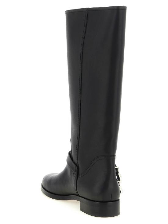 26FW 멀버리 부츠 SD0635P001Z99 BLACK - MULBERRY