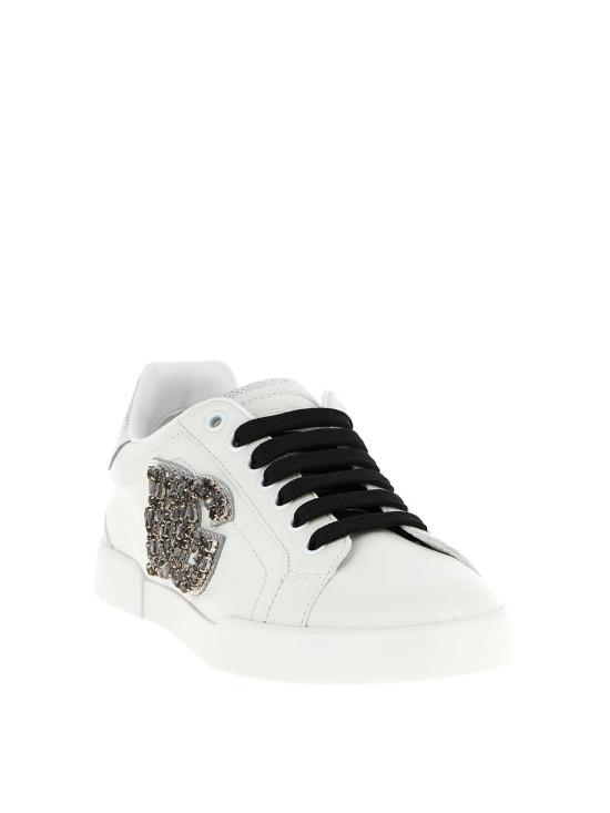 26FW 돌체앤가바나 스니커즈 CK2467A3S628B441 SILVER - DOLCE & GABBANA