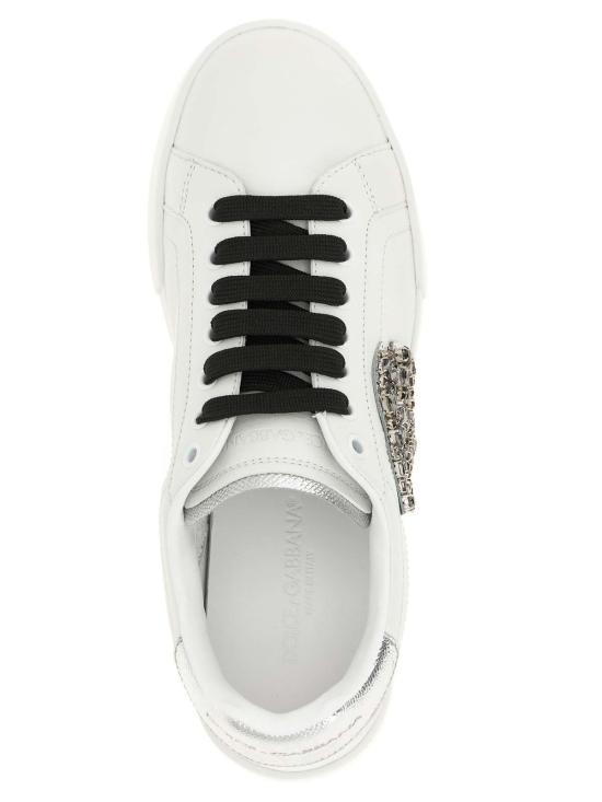 26FW 돌체앤가바나 스니커즈 CK2467A3S628B441 SILVER - DOLCE & GABBANA