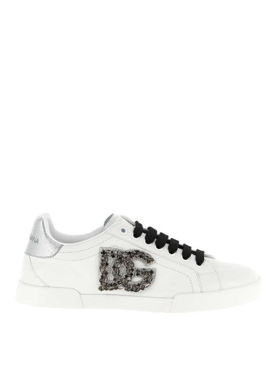 26FW 돌체앤가바나 스니커즈 CK2467A3S628B441 SILVER