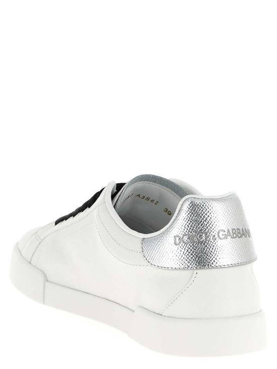 26FW 돌체앤가바나 스니커즈 CK2467A3S628B441 SILVER - DOLCE & GABBANA