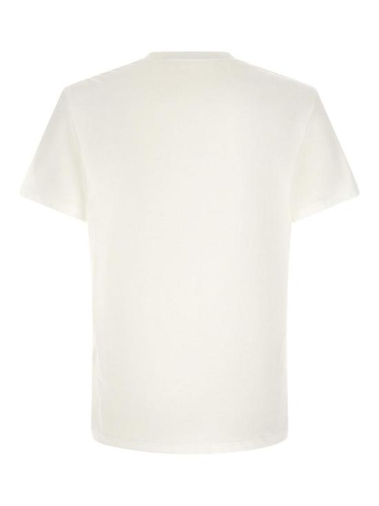 26FW 발렌티노 가라바니 반팔 티셔츠 V3MG10VBMM0BO WHITE - VALENTINO GARAVANI