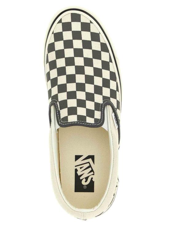  반스 클래식 슬립온 98 LX VN000D9PPWT1 Grey - VANS