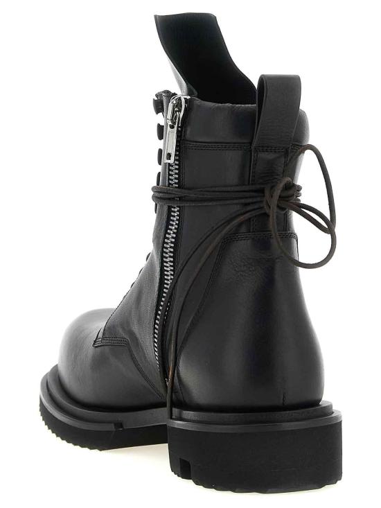 26FW 릭 오웬스 부츠 RU02F4829LOO09 BLACK - RICK OWENS