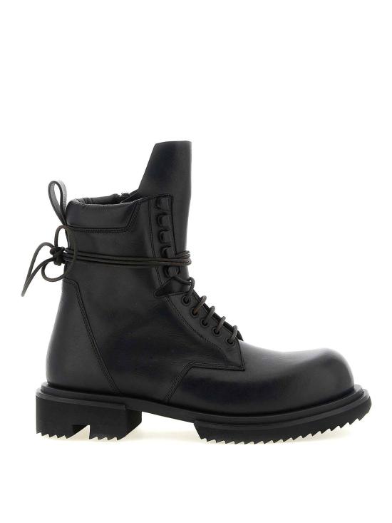 26FW 릭 오웬스 부츠 RU02F4829LOO09 BLACK
