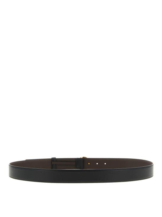 26FW 베르사체 벨트 1024410DVTP11B55J BLACK - VERSACE