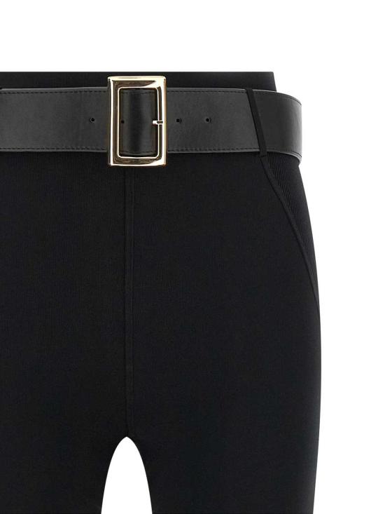 26FW 셀프 포트레이트 레깅스 AW26174PBLACK - SELF PORTRAIT