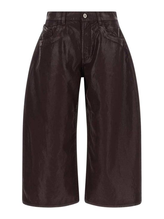 26FW 디 아티코 팬츠 261WCP00293DDD119GL851 PURPLE