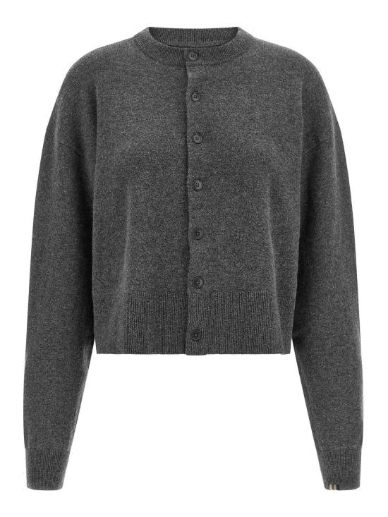 26FW 익스트림캐시미어 가디건 N170CHOUFELT GREY