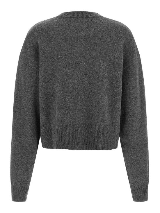 26FW 익스트림캐시미어 가디건 N170CHOUFELT GREY - EXTREME CASHMERE