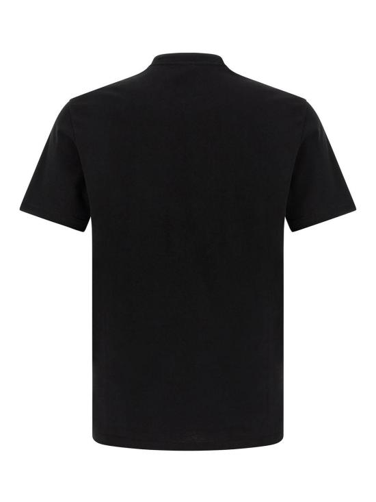 26FW 베르사체 반팔 티셔츠 10264521A193031B000 BLACK - VERSACE