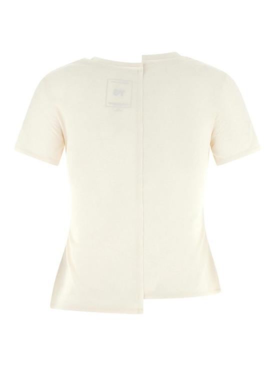 26FW 와이쓰리 반팔 티셔츠 KU2277C WHITE - Y-3