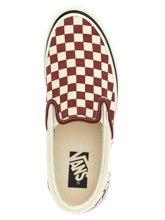  반스 클래식 슬립온 98 LX VN000D9PGWR1 Red - VANS